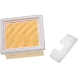 Filtro di ricambio originale FTDP00626 per aspirapolvere a secco Fox (per  le ceneri del camino) : Amazon.it: Fai da te