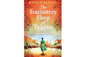 The Stationery Shop of Tehran: A country in turmoil. A love story just beginning
