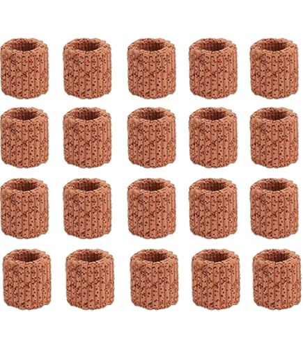 Pesi Per Piante D'Acquario 5 Rotoli | In Piombo Piegabile Per Fissare Piante Vive | Anti-Galleggiamento - Foto 8