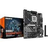 GIGABYTE ANAKART AMD AM5 ATX B850 GAMING WIFI6