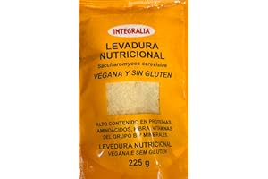 LUPSTY Levadura de Cerveza Desamargada Copos 225 gr de Integralia