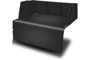 ‎ACHILLES achilles Kofferraumschutz mit Seiten- und Ladekantenschutz, Kofferraumwanne, Auto Kofferraum Schutzmatte für Hunde, Kofferraummatte, universal