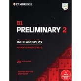 B1 Preliminary 2. Practice Tests with Answers and Audio