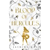 Blood of Hercules: the new dark romantasy Greek mythology TikTok sensation: 1 (Villains of Lore)