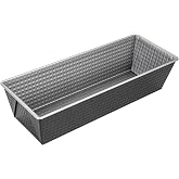 Zenker Large rectangular cake pan 30 cm with Teflon non-stick coating, PFOA free, 30% energy reduction, two-tone, ZENKER