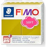 Staedtler Fimo 8020-T51 Fimo Soft Modelleme Kili 57 gr &Ccedil;im Yeşili