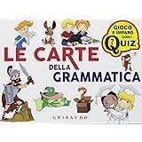 Le carte della grammatica. Ediz. a colori