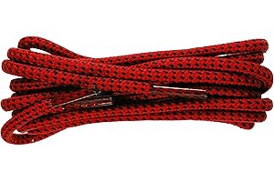 TZ LACES 4mm cord Berghaus check pattern shoelaces Hiking/Walking/Work Boots
