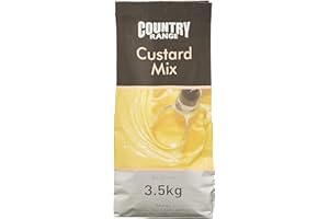 Country Range Custard Mix - 1x3.5kg