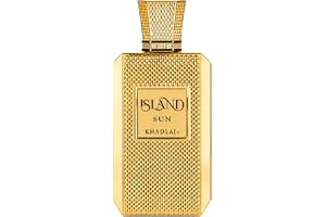 Khadlaj Island Sun Parfum extrait 100 ml, unisex
