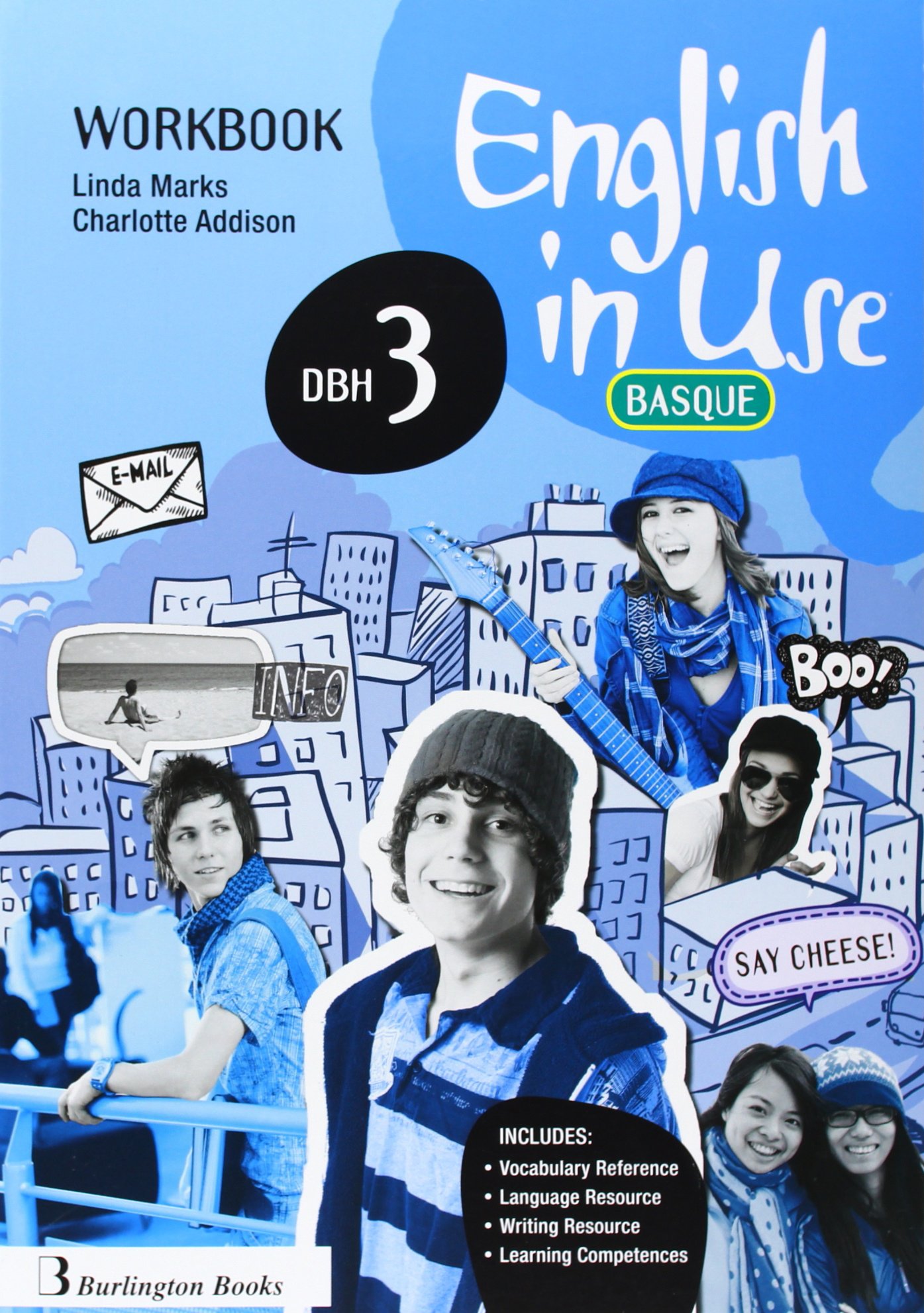 English In Use 3. Workbook. Basic. Eso 3 - Edition 2014