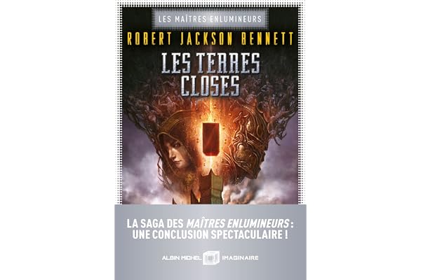 Les Maîtres enlumineurs - tome 3 - Les Terres closes