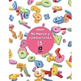 Cuaderno 5 de n&uacute;meros y operaciones. Primaria
