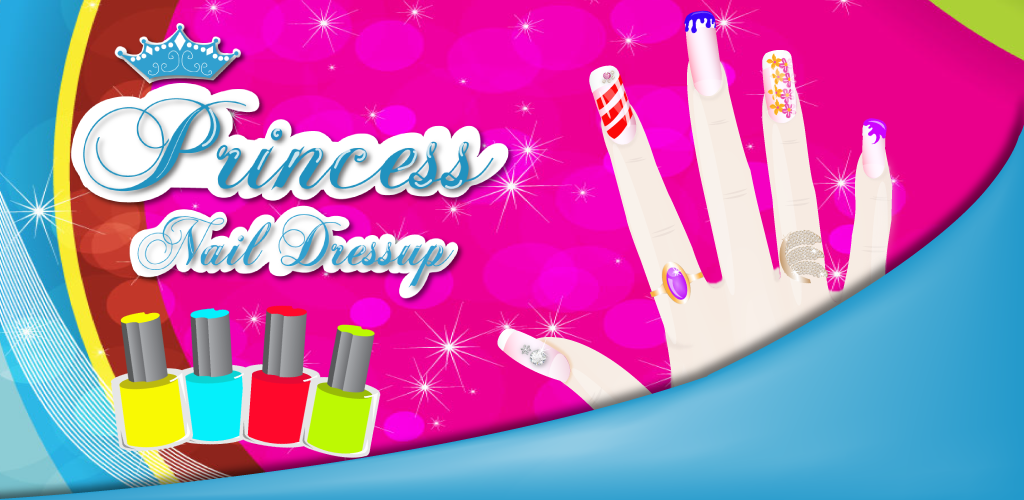 Princess Nail Dress Up Salon Nagel Spiele für Mädchen gratis Amazon