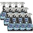 Fabulosa Multi Purpose Room and Fabric Antibacterial Disinfectant and Sanitising Cleaning Spray, 500ml, 12 Pack, Fresh Breeze