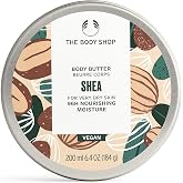 The Body Shop SHEA BODY BUTTER 200ML