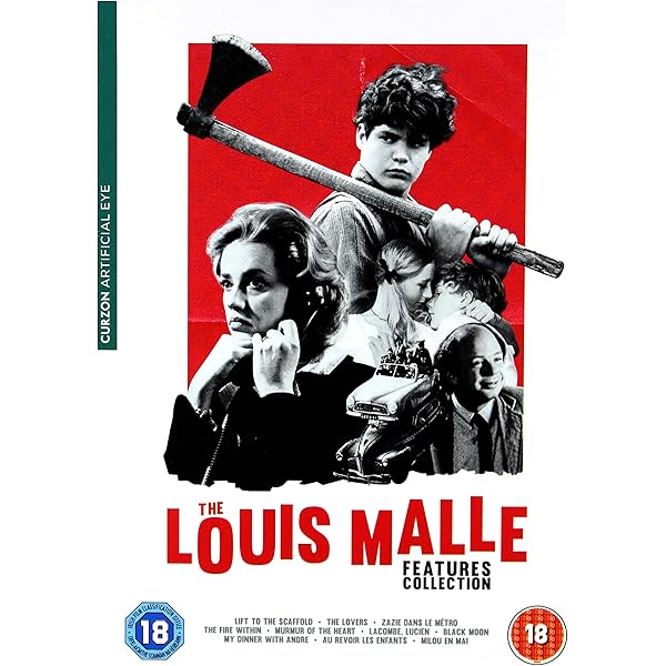 Louis Malle Collection: Volume 1: Amazon.co.uk: Catherine