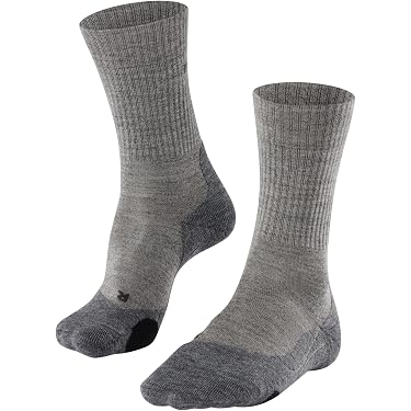 Wandersocken Coolmax® Trekkingsocken Schwarz Gr. 35-50