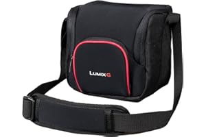 Panasonic DMW-PGH68XEK Torba na AparatCyfrowy 220 g Czarny