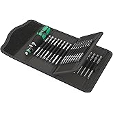 Wera Kraftform Kompakt 62. 33 Adet, 05059297001