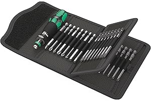 Wera Kraftform Kompakt 62, 33 pieces