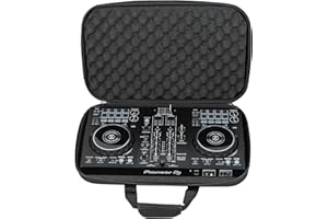 Walkasse W-MCB560 Maleta DJ Super Ligera a Prueba de Golpes de EVA para Controlador Midi.