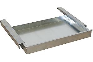 SIMON RACK SimonRack SI993 Tiroir Galvanisé + 2 Guides 1375 x 590 x 110 mm