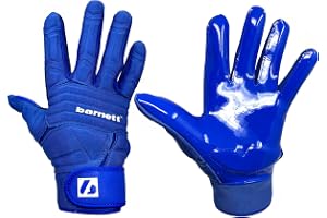 Barnett FLG-03 Blue Professional Linemen fotbollshandskar OL, DL