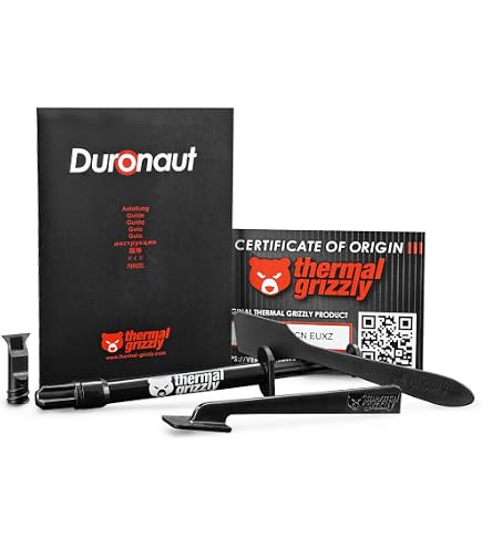 Thermal Grizzly Minus Pad Pro (2 Stuks) – 120x20x2 Mm, Niet-geleidende Thermische Pad Voor SSD, GPU En Elektronica