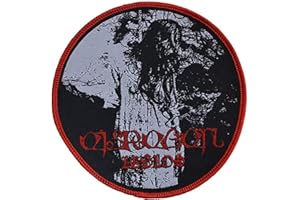 ValueMerch EISREGEN - Leblos - Aufnäher Patch