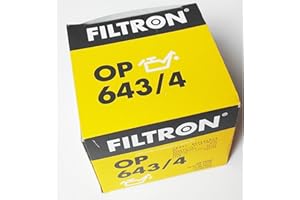 Filtron op643/4 Filtro olio