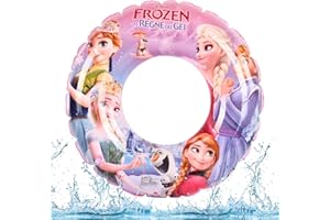 DOCHKA Baby Schwimmring, Kinder Schwimmreifen, Schwimmring Aufblasbar, Aufblasbare Schwimmreifen, Aufblasbarer Wasserring für Kinder 3-6 Jahre