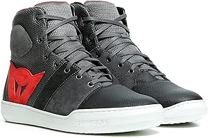 Dainese Herren York Air Schuhe Leichte Motorradschuhe