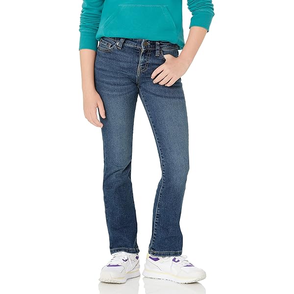 Pepe Jeans Jack Pantaloni Per Bambine E Ragazze - Tuta Sportiva In Cotone, Colore Blu, Chiusura Con Coulisse - 6