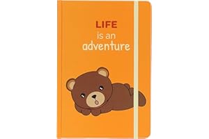 THUN TEDDY FRIENDS Thun - Blocknotes A5 Teddy - Carta - 14,8X21,6X1,2cm h