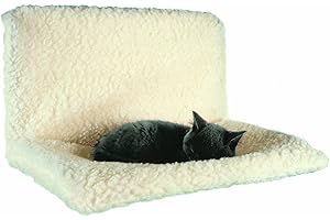 Quality Pet Products Soft Washable Radiator Cat Bed