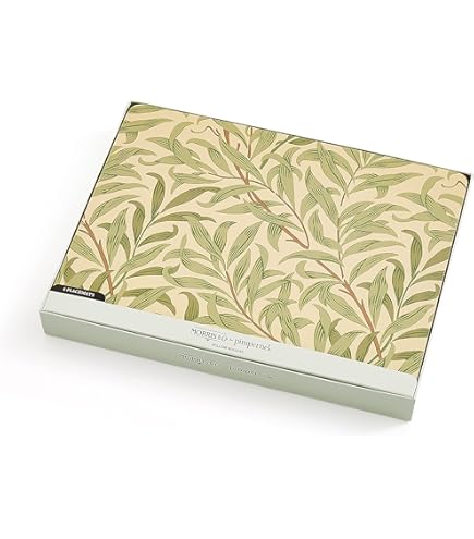 Sets De Table Classic Midnight - Lot De 6 - Mdf - 30,5 Cm X 23 Cm - Dos