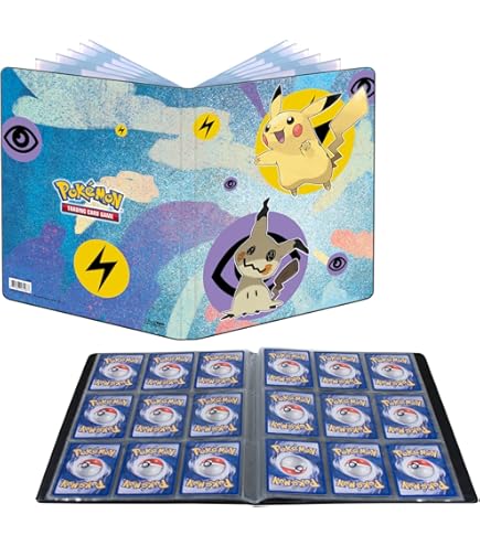 Poké Ball Premium 9-Pocket PRO-Binder for Pokémon Poké Ball Premium 9-Pocket PRO-Binder for Pokémon