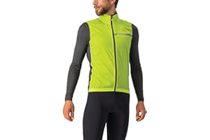 CASTELLI Męska kamizelka sportowa Squadra Stretch (1 szt.)