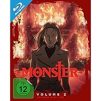 MONSTER - Volume 3 (Ep. 25-36) (Steelbook, 2 Blu-rays