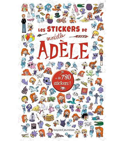 Ravensburger Puzzle 150 Teile – Mortelle Adèle, Für Kinder Ab 7 Jahren, 49 X 36 Cm