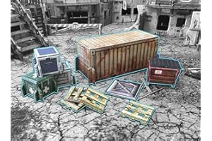 Battle Systems BSTUAA001 Zubehör