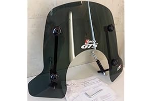 Faco Windschild dunkel getaucht