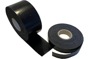 ‎SARIAN Gummistreifen BIS 10 Meter Länge mit Gewebeeinlage 3-10mm stark, viele Größen und Breiten Gummirollen Industriequalität Hartgummi Vollgummi (LxB 10m x 6cm, 3mm Stärke)