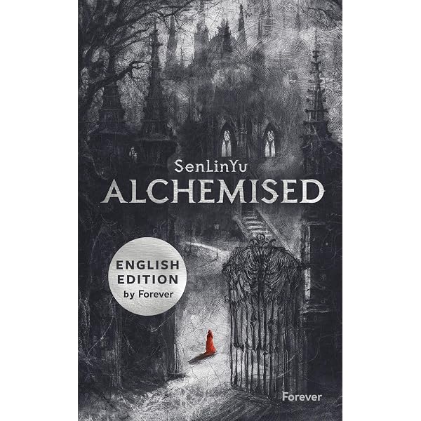 ケ*イ様 alchemist mc eigt Alchemised: #1 New York Times bestseller : SenLinYu: Amazon.com.tr