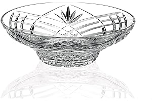 RCR Melodia Crystal Bowl