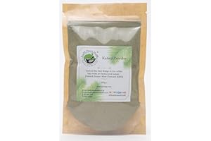 HMW Pure KATAM Powder Black Hair Dye (100% Natural) 100g
