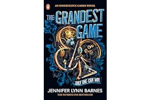 The Grandest Game: The explosive new series set in the bestselling world of The Inheritance Games!: 1 (The Grandest Game, 1)