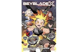 Beyblade X, Vol. 2: Volume 2