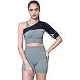 PRO HEALTHCARE Neoprene Advanced Shoulder Stability Brace Light And Breathable Shoulder Support(Left Hand) Shoulder Support Posture Corrector,One Size Right